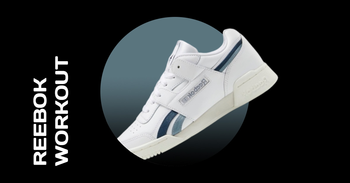 Reebok workout lo plus x hot sale head porter